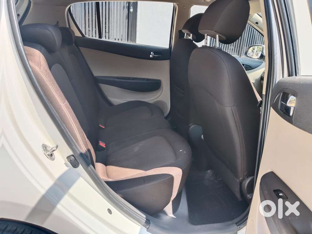 Hyundai I20 Sportz 1.4 Crdi, 2012, Diesel