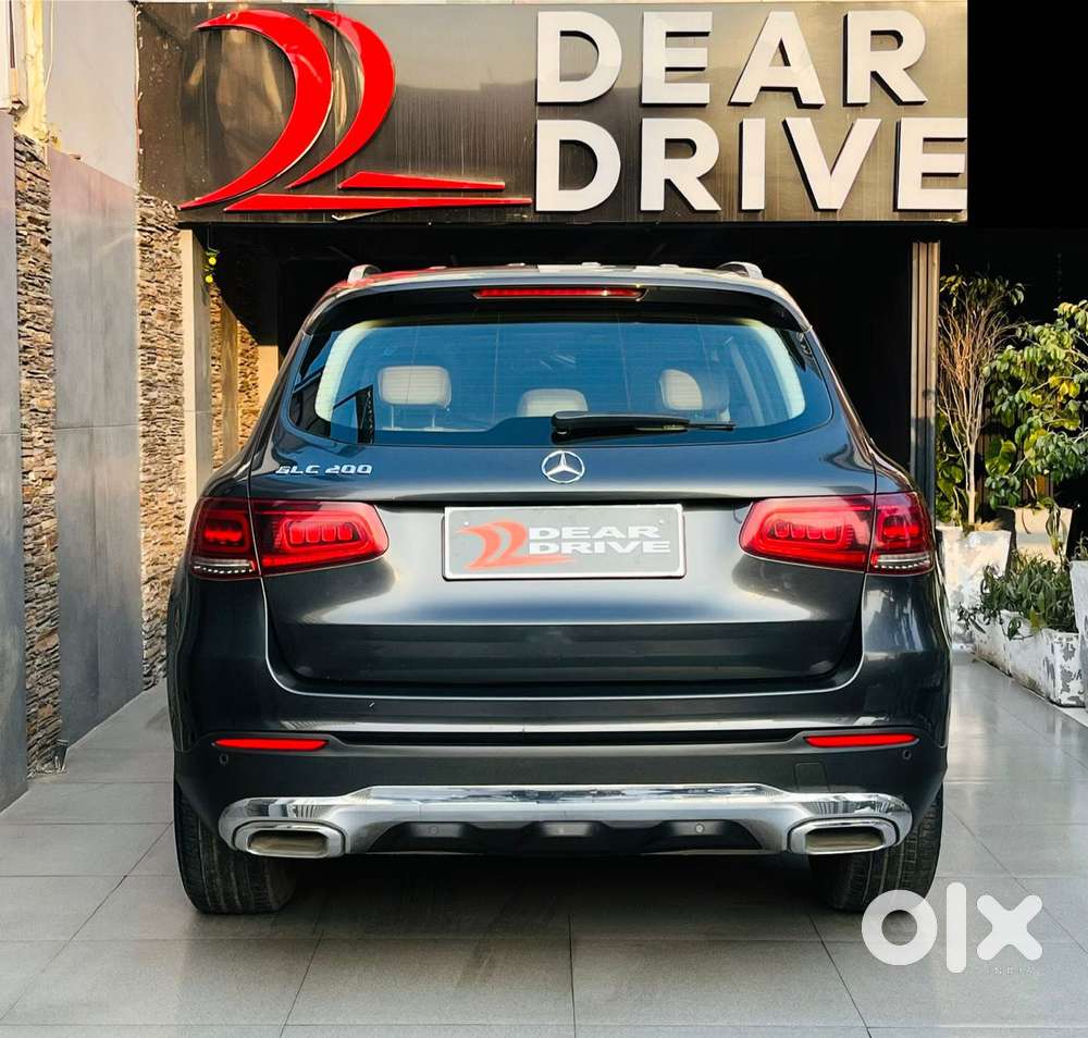 Mercedes-benz Glc, 2020, Petrol