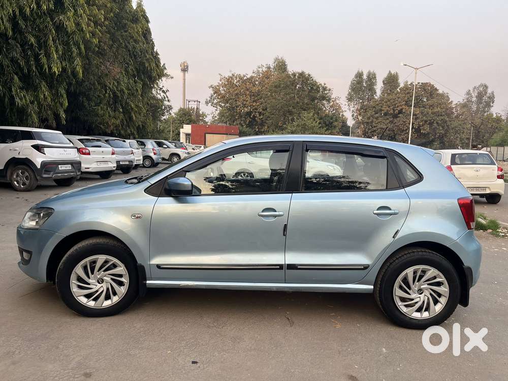 Volkswagen Polo 2009-2013 Diesel Comfortline 1.2l, 2013, Diesel