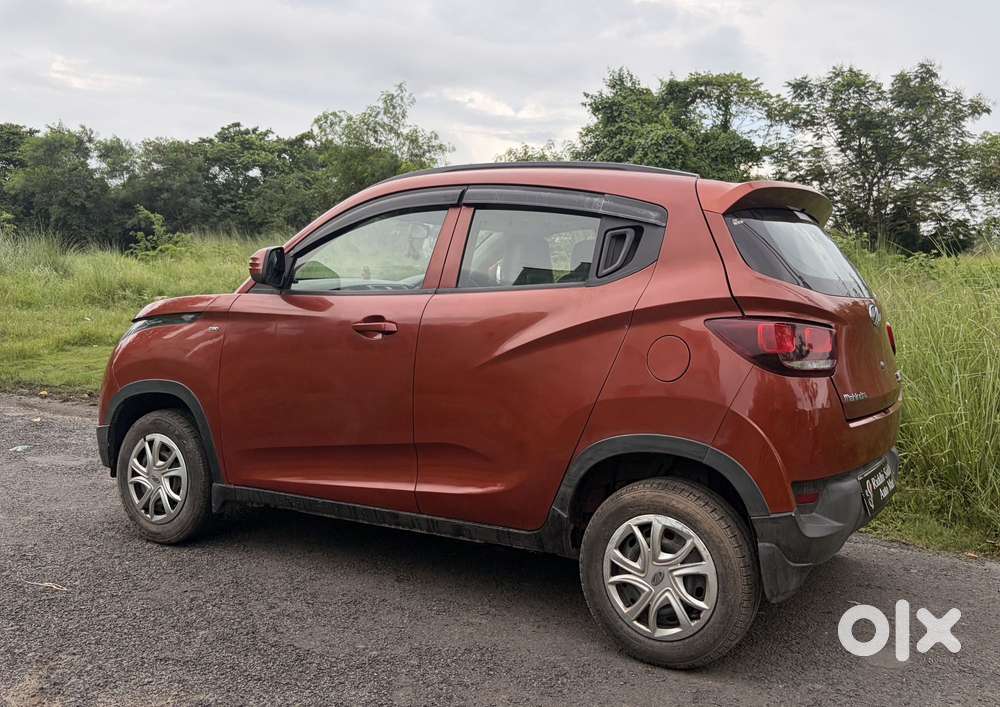 Mahindra Kuv 100 Mfalcon G80 K4, 2017, Petrol