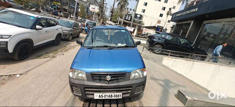 Maruti Suzuki Omni 2002 Petrol Well Maintained