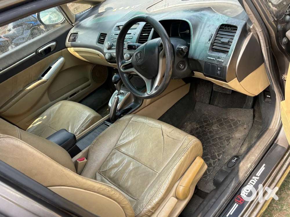 Honda Civic 2010 Petrol Well Maintained