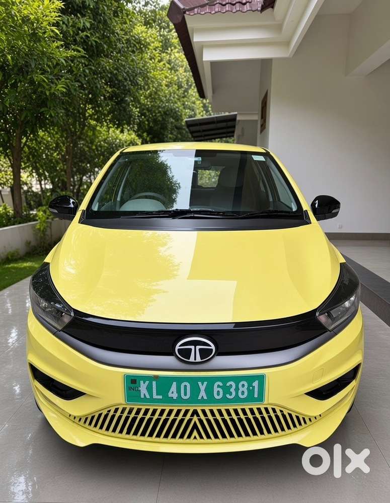 Tata Tiago Ev Xt 2025