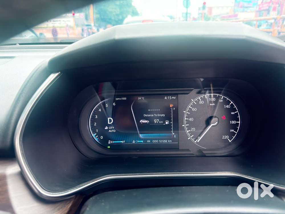 2nd Owner Tata Harrier 2020