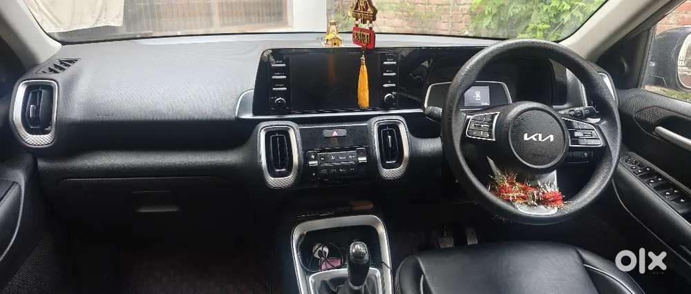 Kia Sonet 2022 Petrol Well Maintained
