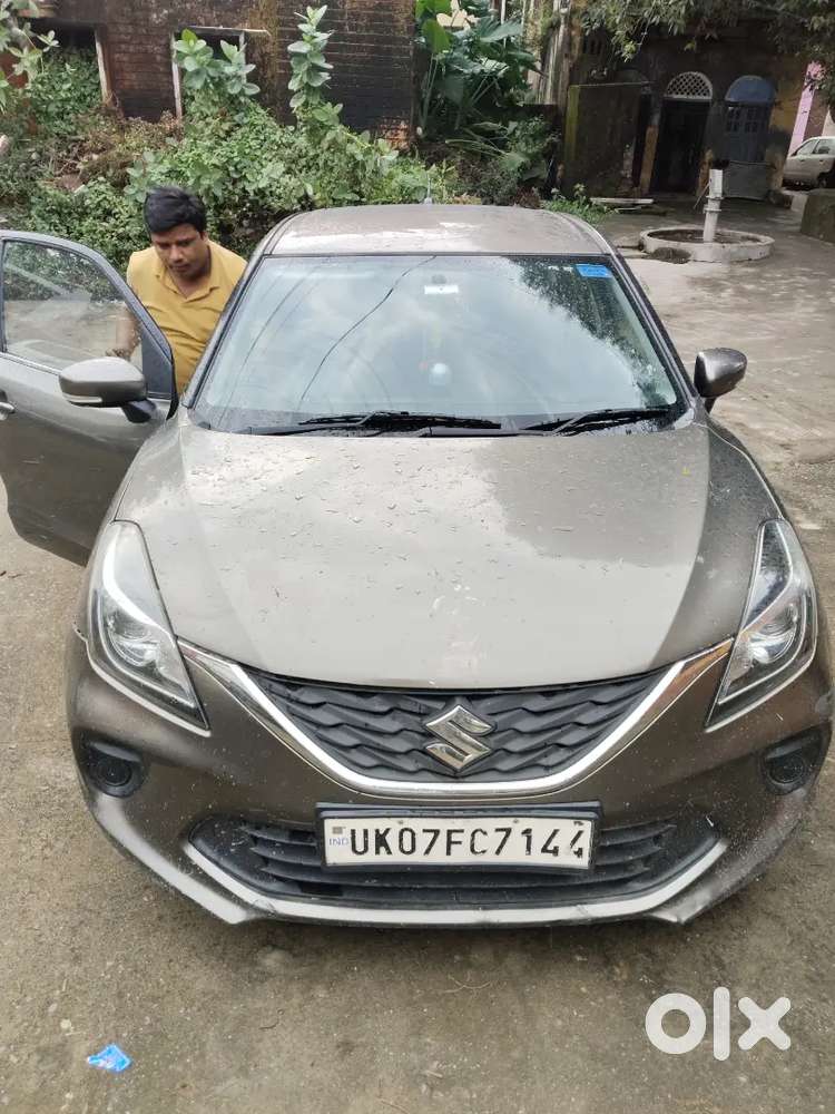 Maruti Suzuki Baleno 2022
