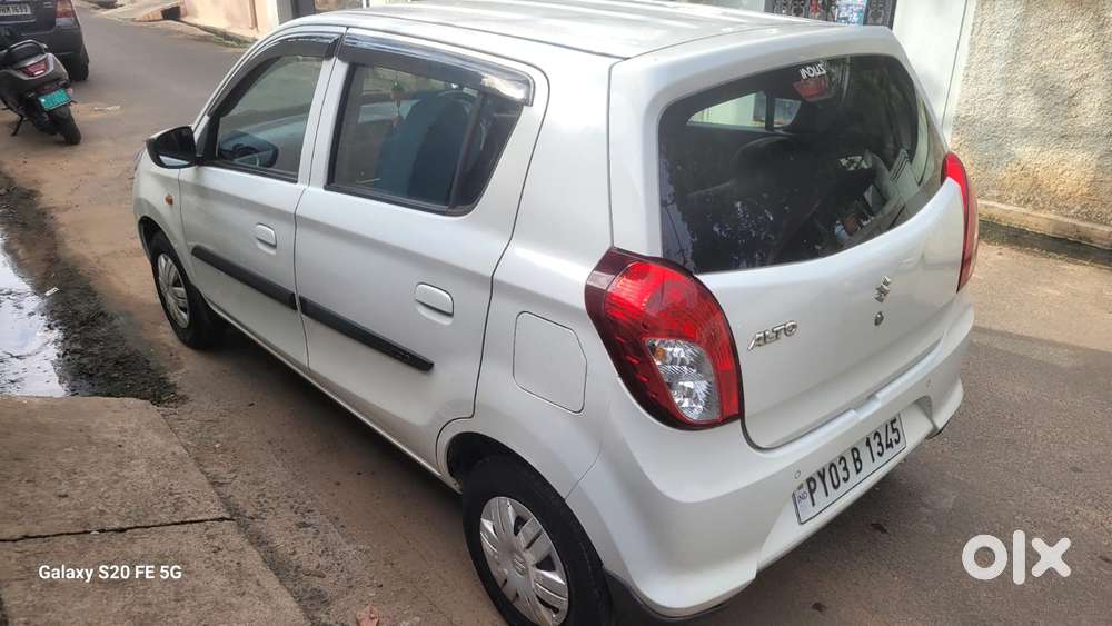 Maruti Suzuki Alto 800 Vxi Airbag, 2020, Petrol