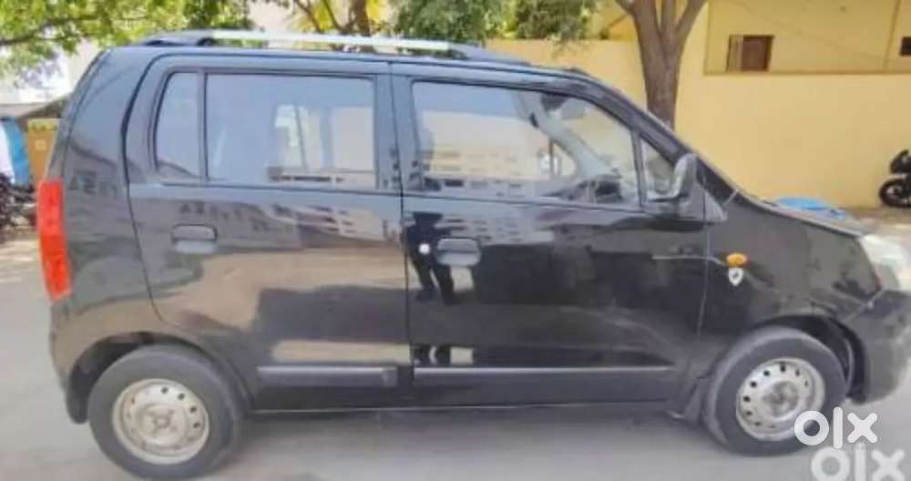 Maruti Suzuki Wagon R 2012 Cng & Hybrids 68200 Km Driven