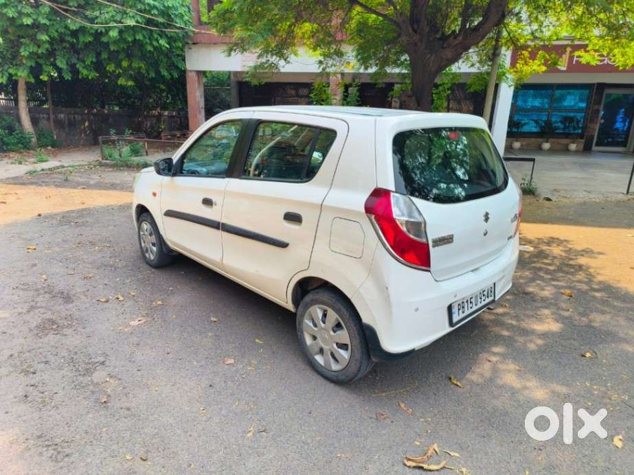Maruti Suzuki Alto K10 Vxi, 2018, Petrol