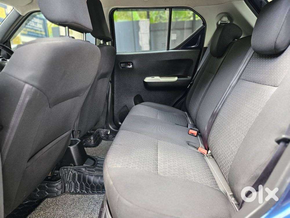 Maruti Suzuki Ignis 1.2 Delta Amt, 2023, Petrol