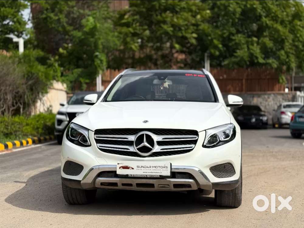 Mercedes-benz Glc 220d 4matic, 2019, Diesel