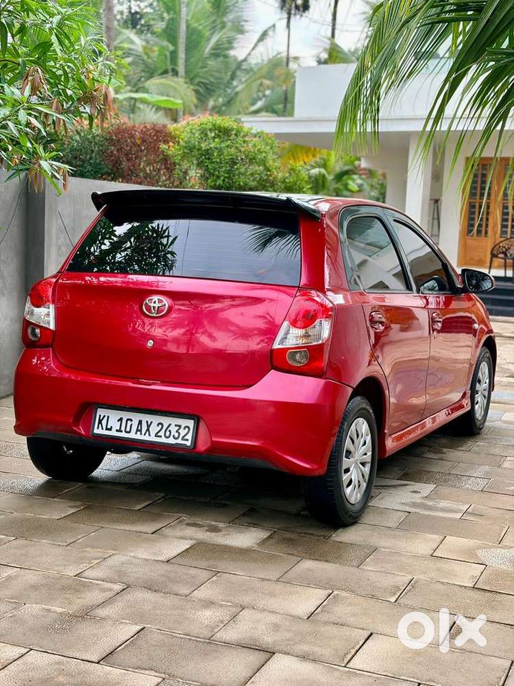 Toyota Diesel Car 2017