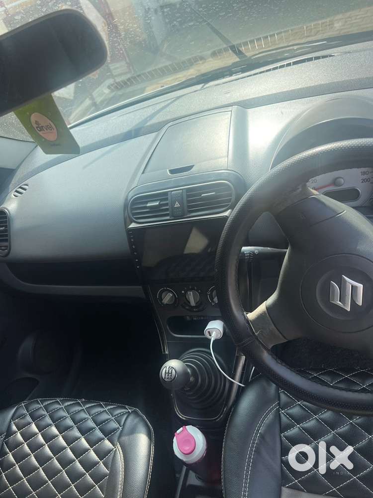 Maruti Suzuki Ritz 2014