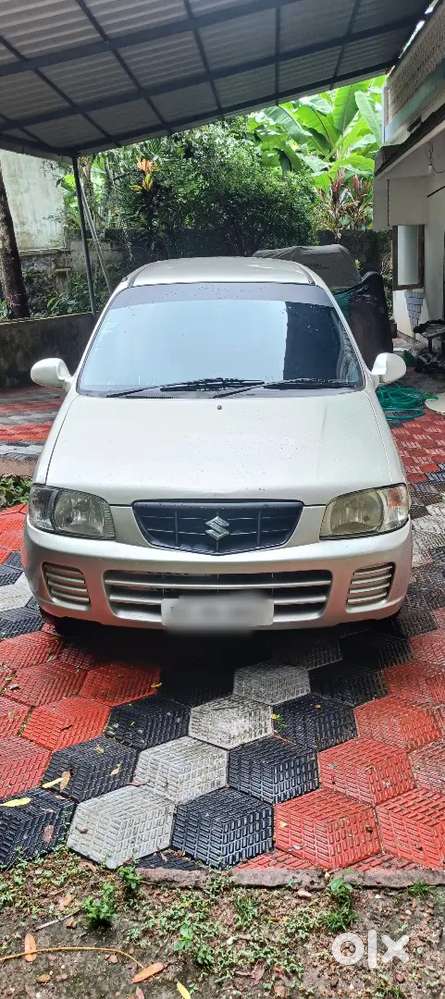 Maruti Suzuki Alto 2007