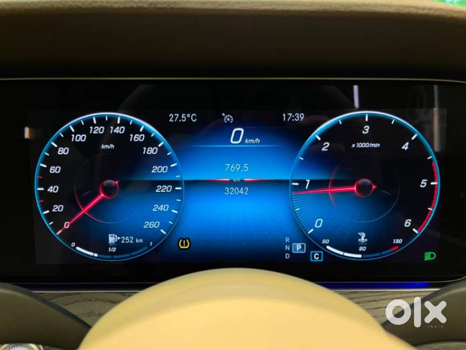 Mercedes-benz E-class E 220 D, 2021, Diesel