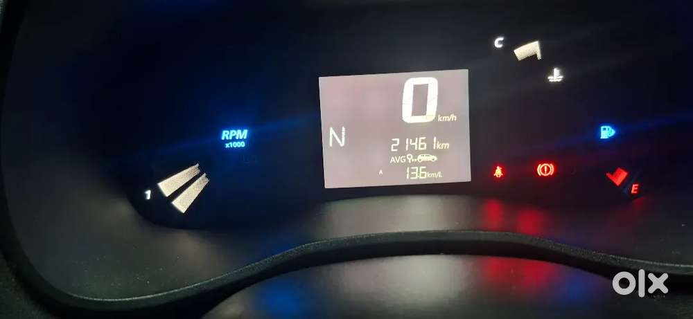 Automatic Kwid 1 Liter Climber For Sale