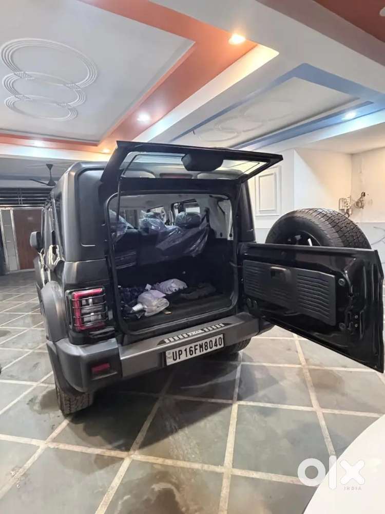 Mahindra Thar Roxx  Star Edition 2026 Feb