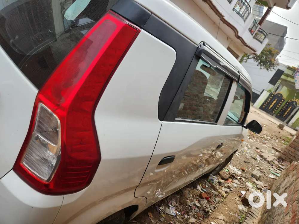 Maruti Suzuki Wagon R 1.0 2025