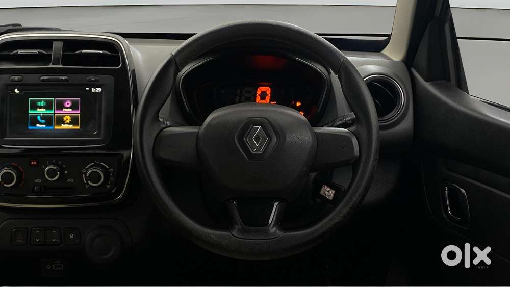 Renault Kwid 2019-ongoing 1.0 Rxt (o), 2019, Petrol