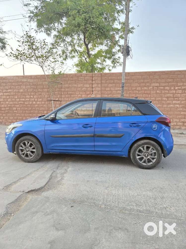 Hyundai Elite I20 2019 Cng & Petrol 85000 Km Driven