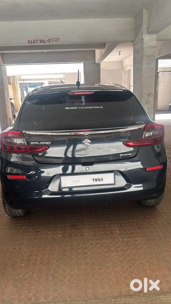 Cng Baleno Delta Model