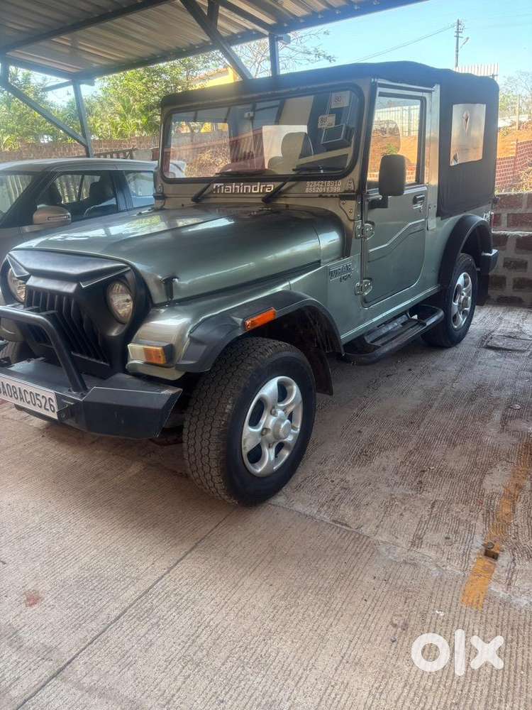 Mahindra Thar 2016 Diesel Good Condition