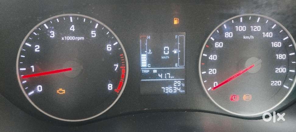 Hyundai Elite I20, 2018, Petrol