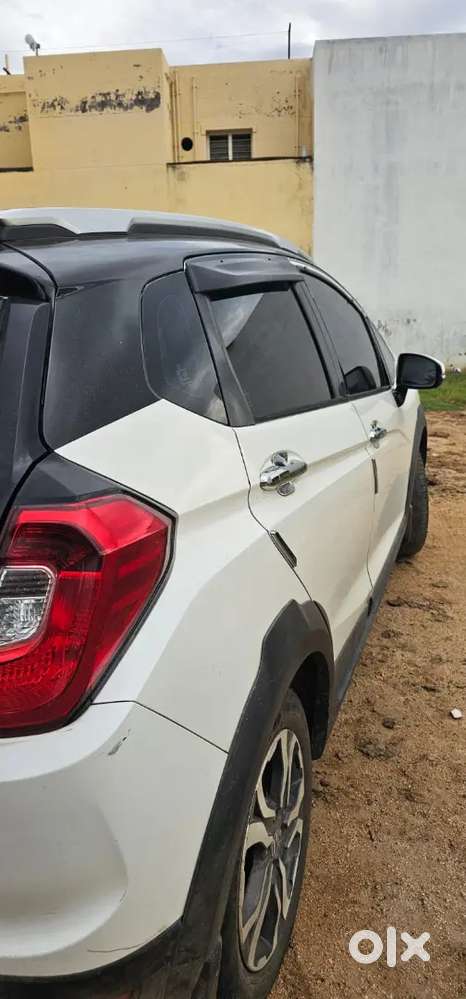 Honda Wr-v 2019 Diesel Well Maintained