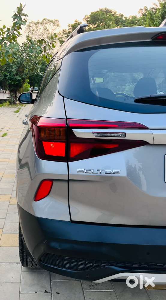 Kia Seltos Htk Plus At 1.5 Diesel, 2019, Diesel