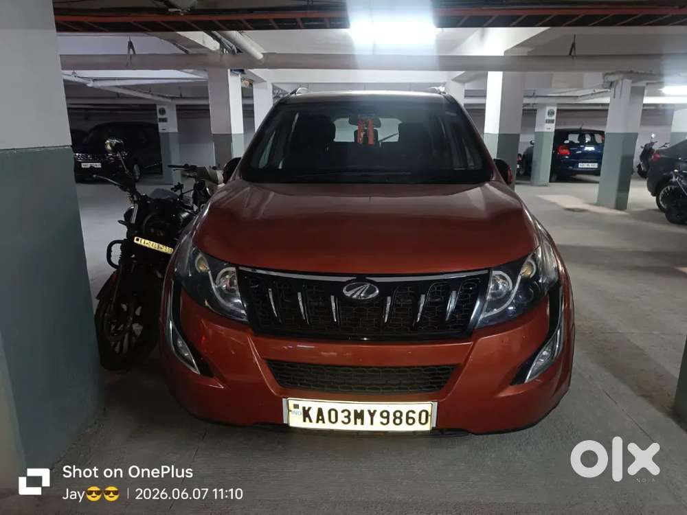 Mahindra Xuv500 2016 Diesel 67000 Km Driven
