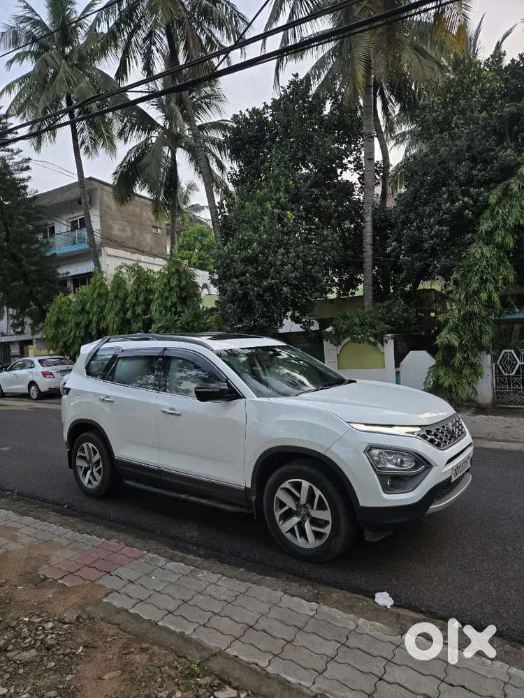 Tata Safari 2021 Diesel Well Maintained