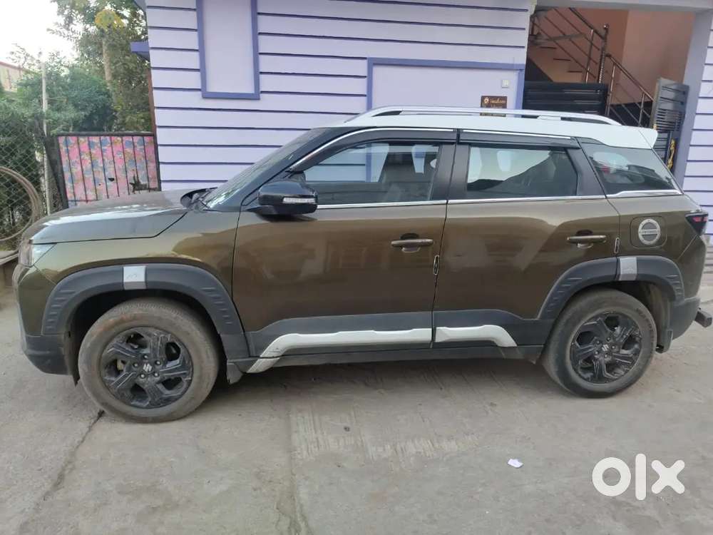 Maruti Suzuki Brezza Plus 2022