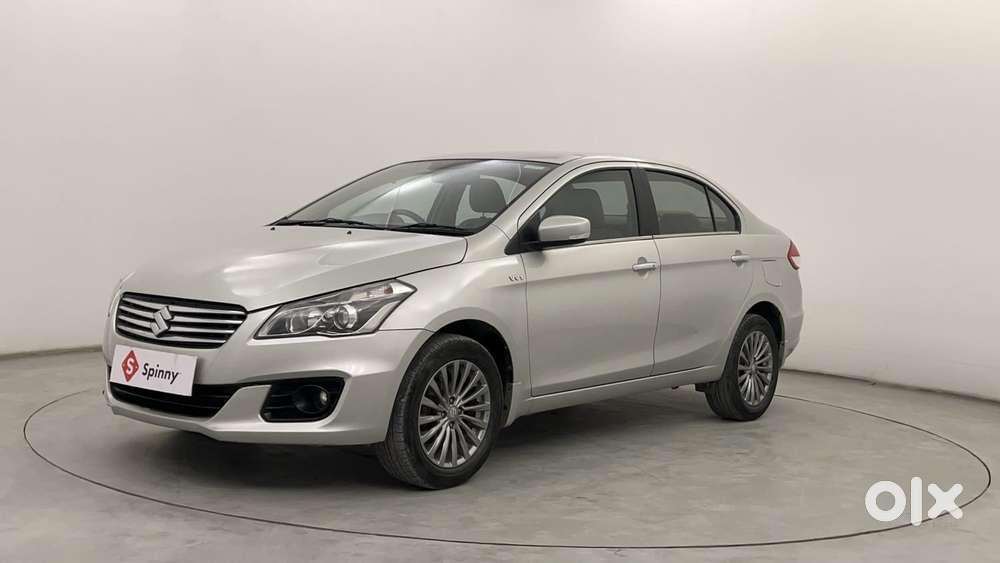 Maruti Suzuki Ciaz 2014-2017 At Zxi, 2016, Petrol