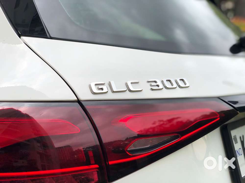 Mercedes-benz Glc Class Progressive 300, 2025, Petrol