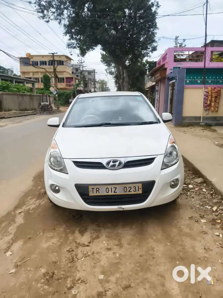 Hyundai I20 2011 Car