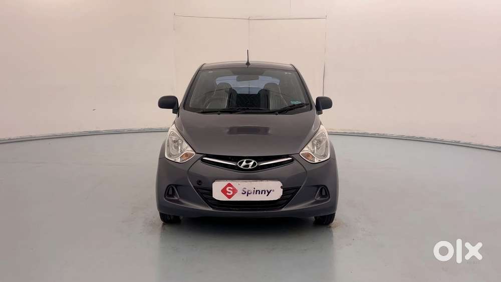 Hyundai Eon Magna, 2016, Petrol