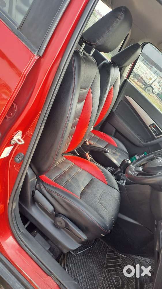 Maruti Suzuki Brezza Zdi Plus, 2017, Diesel