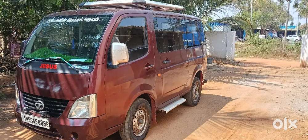 Tata Venture 2013 Diesel Good Condition