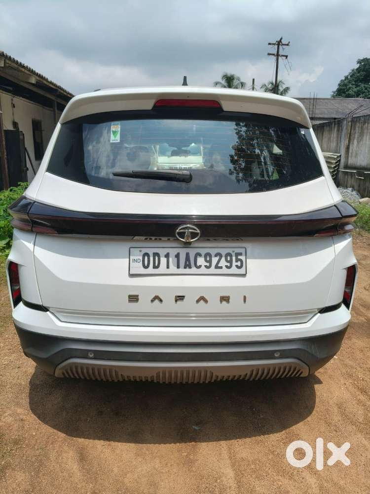 Tata Safari Diesel Dec 2023