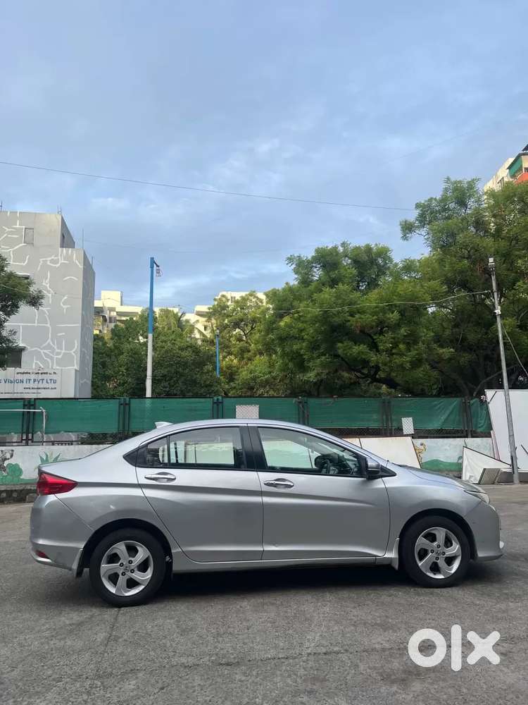 Honda City I Vtec Vx Option Bl, 2016, Petrol