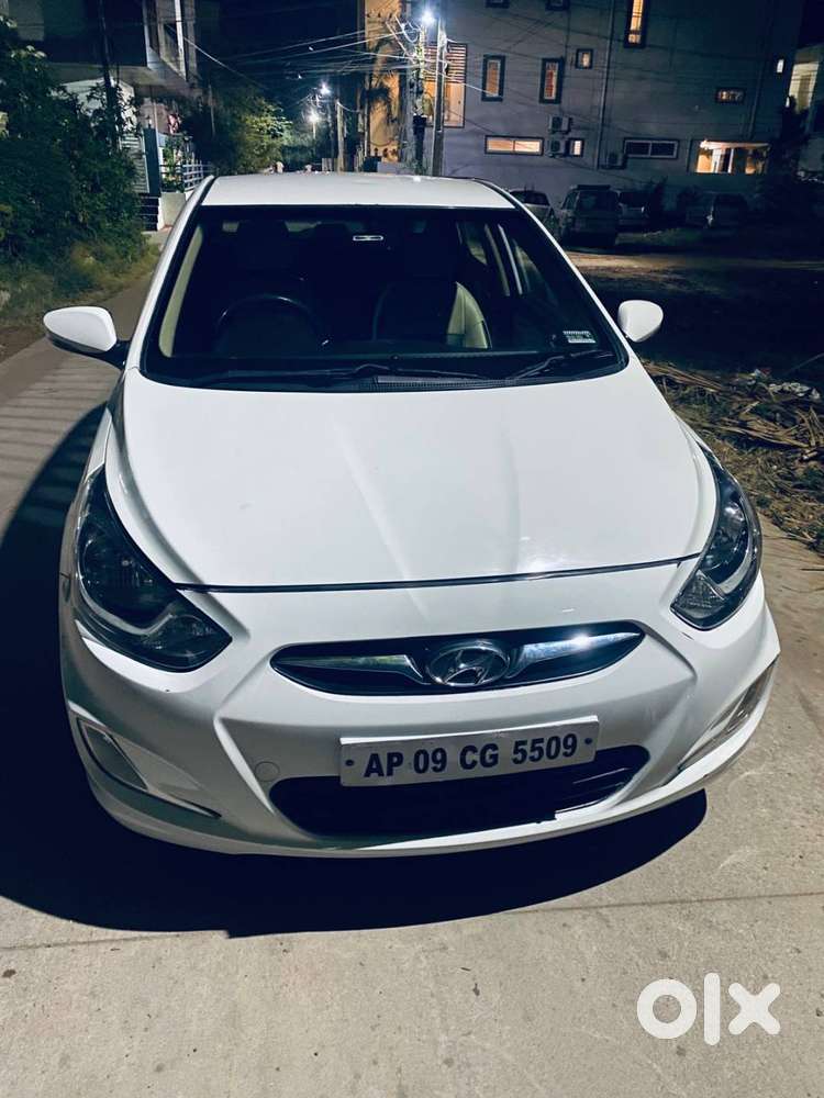 Hyundai Verna 2011 Diesel Well Maintained