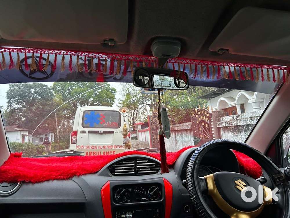 Maruti Suzuki Alto 800 2015 Petrol Good Condition