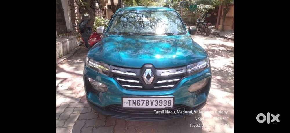 Renault Kwid 1.0 Rxt Optional, 2020, Petrol