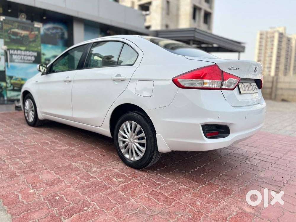 Maruti Suzuki Ciaz Vdi Plus, 2017, Diesel