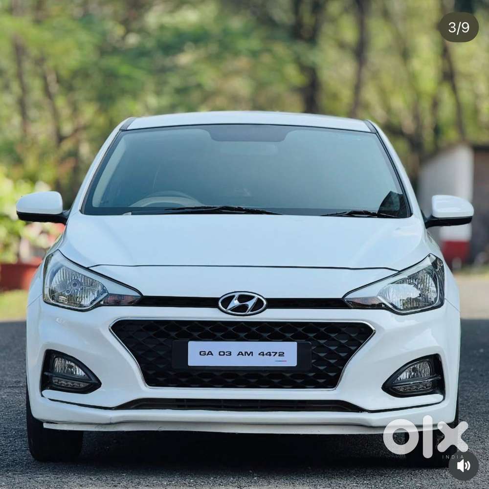 Hyundai Elite I20 Magna Plus, 2019, Petrol