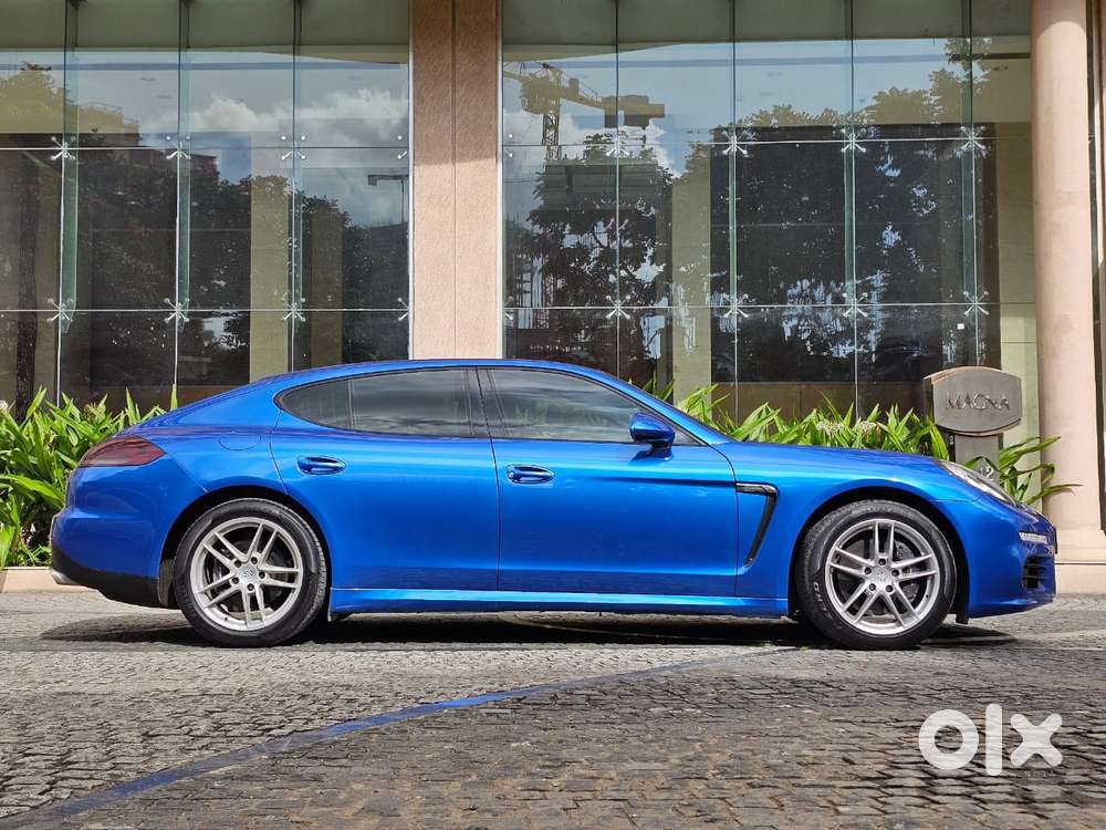 Porsche Panamera Diesel, 2015, Diesel