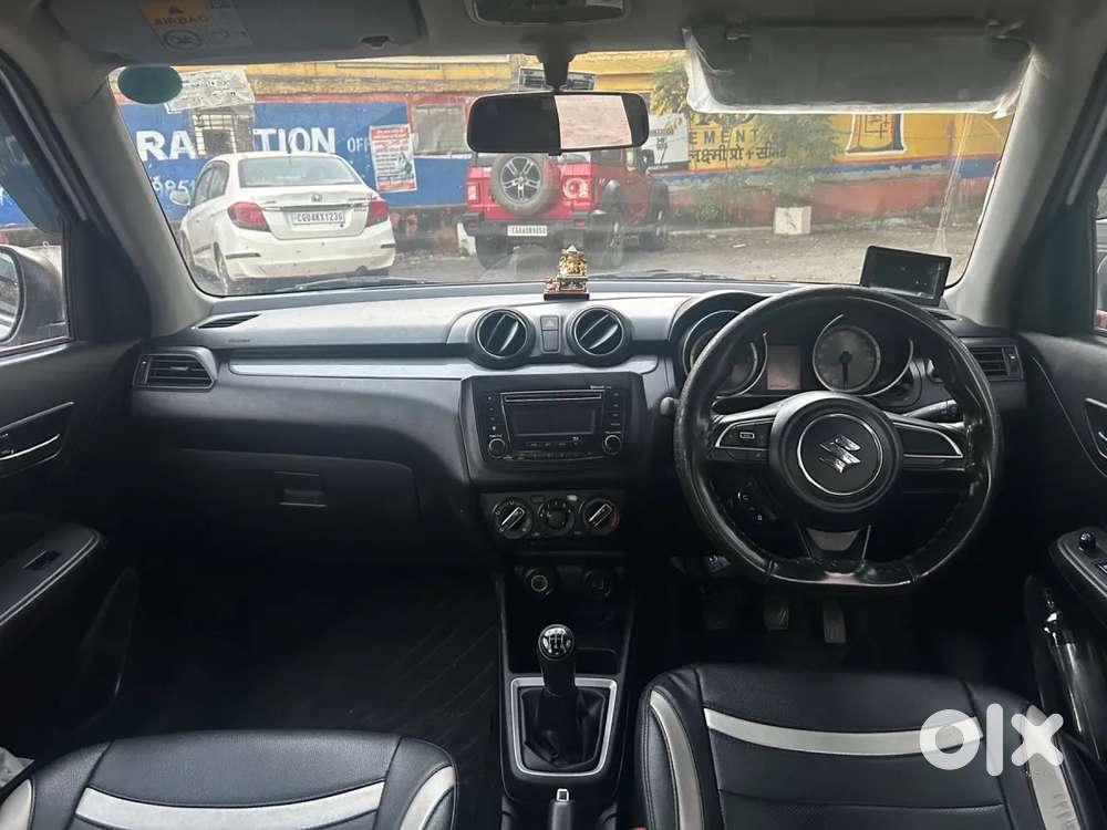 Maruti Suzuki Swift Vxi, 2020, Petrol