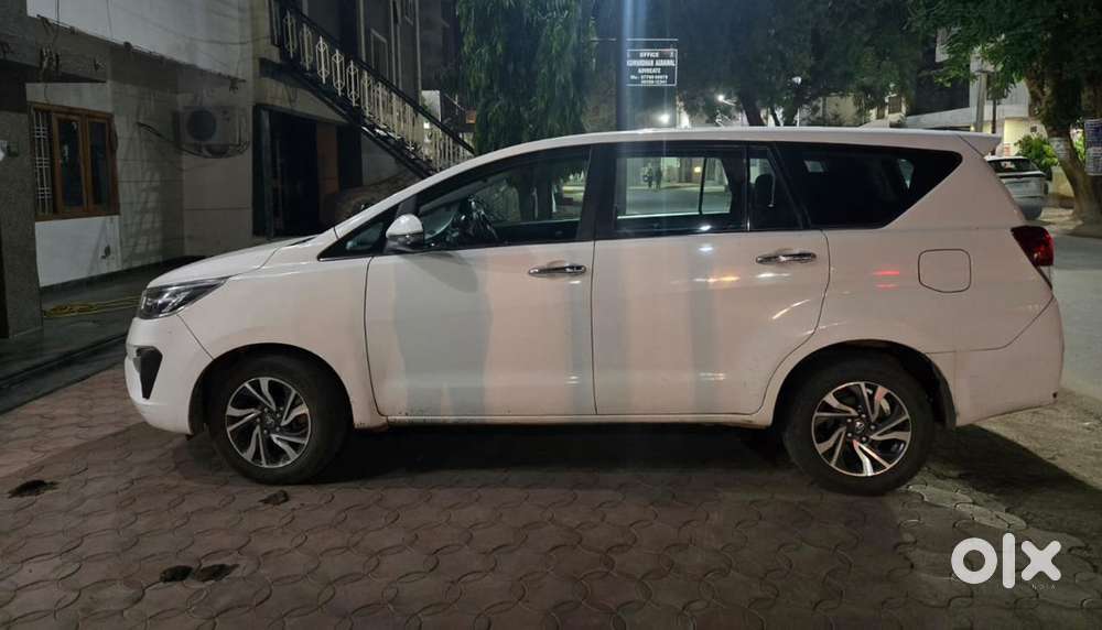 Toyota Innova Crysta 2021 Diesel Well Maintained