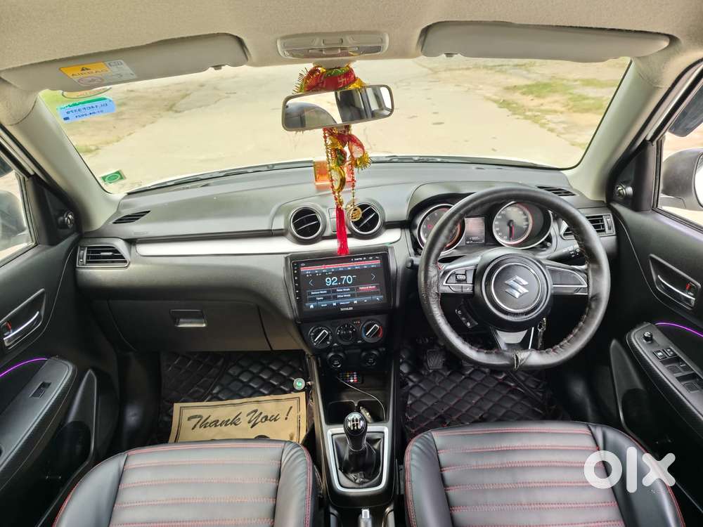 Maruti Suzuki Swift 1.2 Vxi (o), 2021, Petrol
