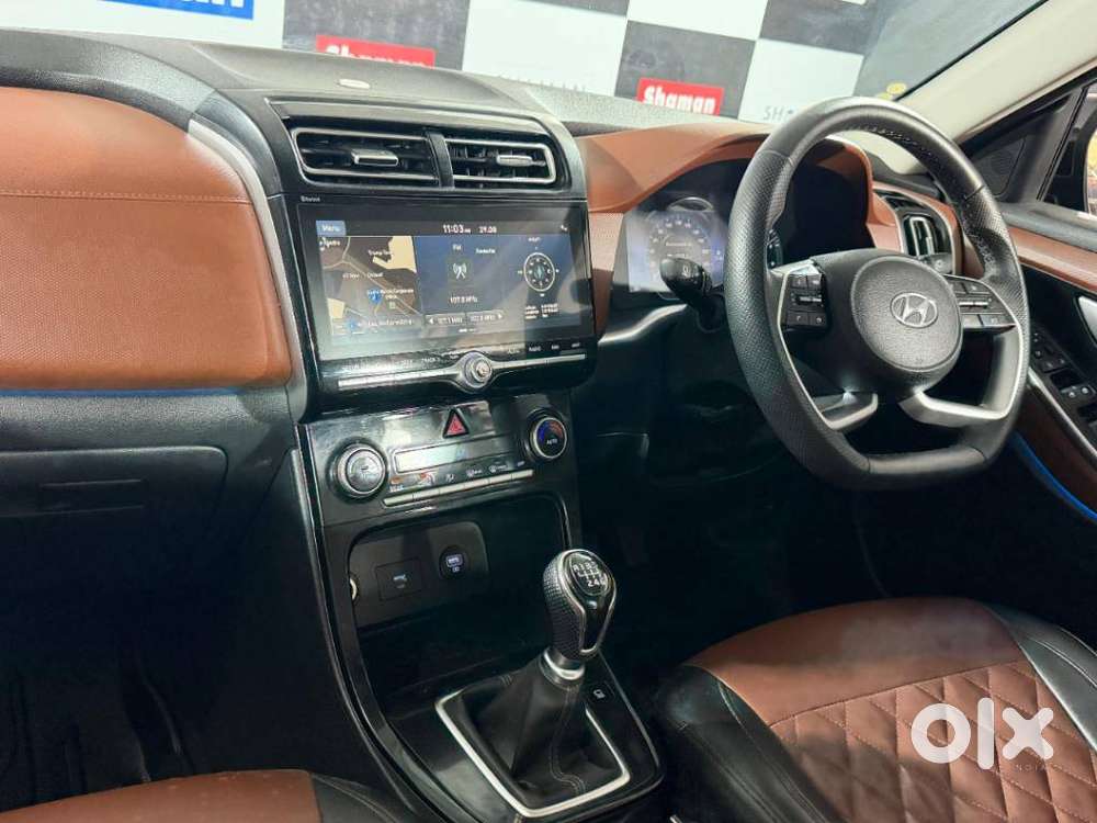 Hyundai Alcazar 1.5 Prestige Diesel Mt 6 Str, 2021, Diesel
